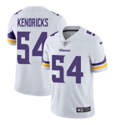 Youth Nike Minnesota Vikings #54 Eric Kendricks White Vapor Untouchable Limited Player NFL Jersey
