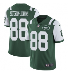 Youth Nike New York Jets #88 Austin Seferian-Jenkins Green Team Color Vapor Untouchable Limited Player NFL Jersey