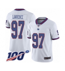 Men's New York Jets #11 Robby Anderson Black Alternate Vapor Untouchable Limited Player 100th Season Football Jersey