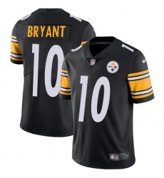 Youth Nike Pittsburgh Steelers #10 Martavis Bryant Black Team Color Vapor Untouchable Limited Player NFL Jersey