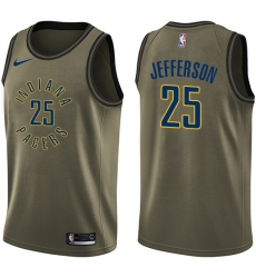 Women's Nike Indiana Pacers #11 Domantas Sabonis Swingman Camo Realtree Collection NBA Jersey