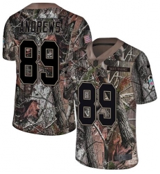 Youth Nike Baltimore Ravens #89 Mark Andrews Limited Camo Salute to Service NFL Jersey
