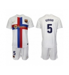 Barcelona Men Soccer Jerseys 110