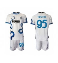 Men Inter Milan Soccer #95 Jersey