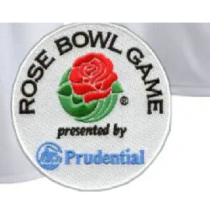 2023 Rose Bowl Patch