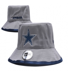 NFL Dallas Cowboys Stitched Bucket Hats 25-3