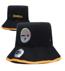 NFL Pittsburgh Steelers Stitched Bucket Hats 25-2