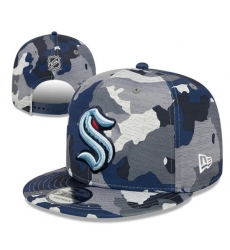 NHL Seattle Kraken Snapback Hats 25-1