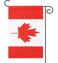 Canada Flag Canadian Garden Flags
