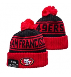 NFL San Francisco 49ers Beanies 2025-12-08