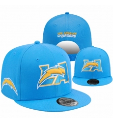 NFL Los Angeles Chargers Stitched Snapback Hats 2026.1-07