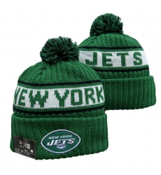 NFL New York Jets 2024 Beanies 002