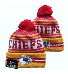 NFL Kansas City Chiefs 2024 Beanies 002