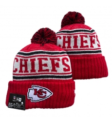 NFL Kansas City Chiefs 2024 Beanies 015