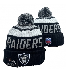 NFL Las Vegas Raiders 2024 Beanies 001
