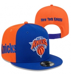 NBA New York Knicks Stitched Snapback Hats 2025.2-05
