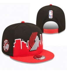 NBA Portland Trail Blazers Stitched Snapback Hats 2025.2-04
