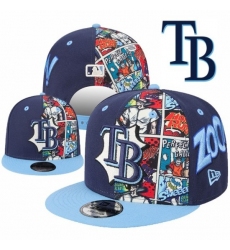 MLB Tampa Bay Rays Stitched Snapback Hats 2026.1-04