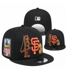 MLB San Francisco Giants Stitched Snapback Hats 2025.3-03