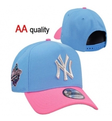 MLB New York Yankees Stitched Snapback Hats 2026.1-41