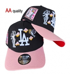MLB Los Angeles Dodgers Stitched Snapback Hats  2026.6-42