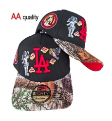 MLB Los Angeles Dodgers Stitched Snapback Hats  2026.6-50