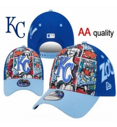 MLB Kansas City Royals Stitched Snapback Hats 2026.1-02