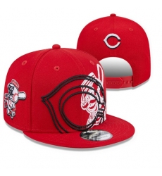 MLB Cincinnati Reds Snapback Hats 25-1