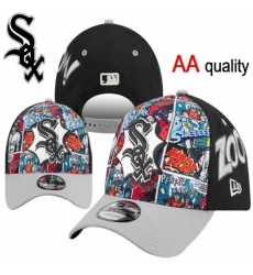 MLB Chicago White Sox Stitched Snapback Hats 2026.6-03