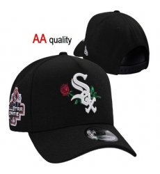 MLB Chicago White Sox Stitched Snapback Hats 2026.6-08