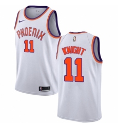 Women's Nike Phoenix Suns #11 Brandon Knight Swingman NBA Jersey - Association Edition