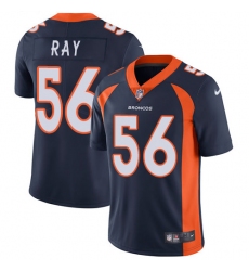 Youth Nike Denver Broncos #56 Shane Ray Navy Blue Alternate Vapor Untouchable Limited Player NFL Jersey