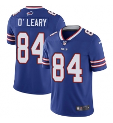 Youth Nike Buffalo Bills #84 Nick O'Leary Royal Blue Team Color Vapor Untouchable Limited Player NFL Jersey