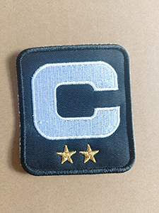 Philadelphia Eagles 1-star C Patch