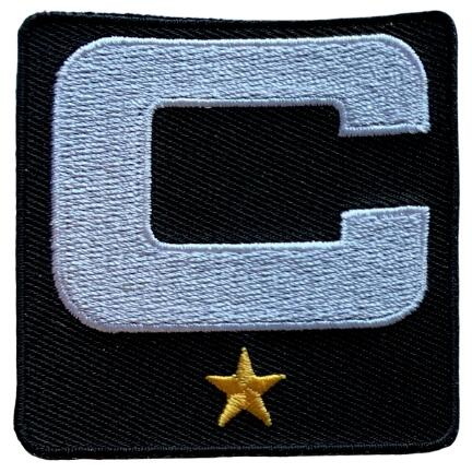 1-Star C Patch Black