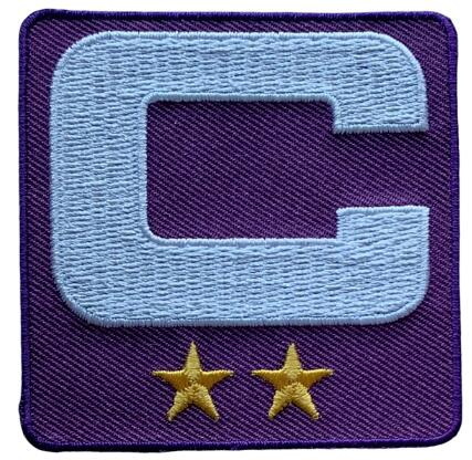 Minnesota Vikings 2-star C Patch